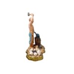 Pastore fabbro 10 cm Landi Moranduzzo - immagine 4