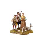 Gruppo suonatori cm 10 Landi Moranduzzo
