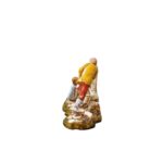 Scena Famiglia alla Fontana Landi Moranduzzo Cm 10 - immagine 2