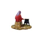 Castagnara scena serie 10 cm Landi Moranduzzo - immagine 3