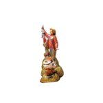Scena ortolani mercato 10 cm Landi Moranduzzo - immagine 3