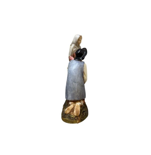 Pastore tosatore serie 8 cm Landi Moranduzzo - immagine 4