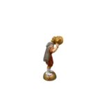 Adorante in piedi serie 6 cm Landi Moranduzzo - immagine 4