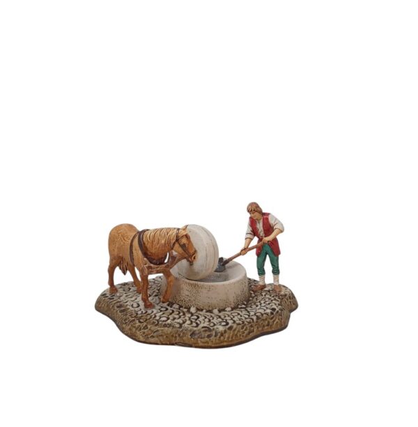 Gruppo macina 10 cm Landi Moranduzzo