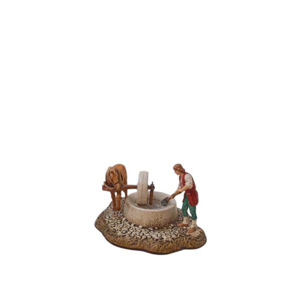 Gruppo macina 10 cm Landi Moranduzzo - immagine 2