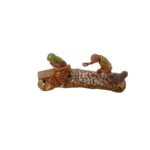 Mendicante con cane Landi Moranduzzo 10 cm - immagine 3