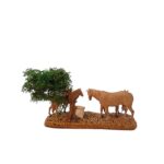 Gruppo cavalli serie 8 cm Landi Moranduzzo - immagine 2