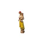 Zingara con Bambino in Braccio Landi Moranduzzo 8 cm - immagine 2