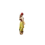 Zingara con Bambino in Braccio Landi Moranduzzo 8 cm - immagine 4