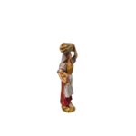Contadina con legna Landi Moranduzzo 8 cm - immagine 4