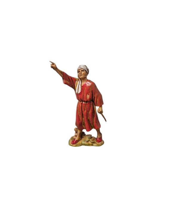 Pastore Arabo Cammelliere Landi Moranduzzo CM 8