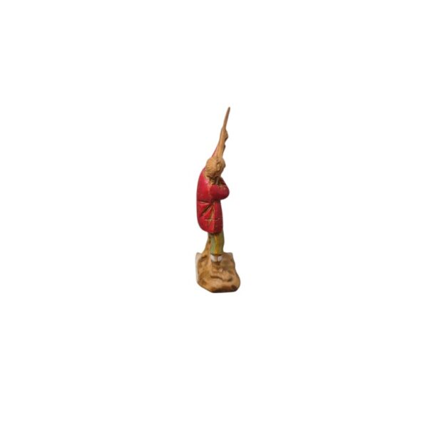 Pastore cacciatore Landi Moranduzzo 3,5 cm - immagine 4