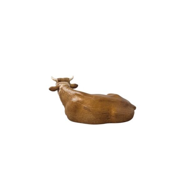Bue per presepe 12 cm Landi Moranduzzo - immagine 3