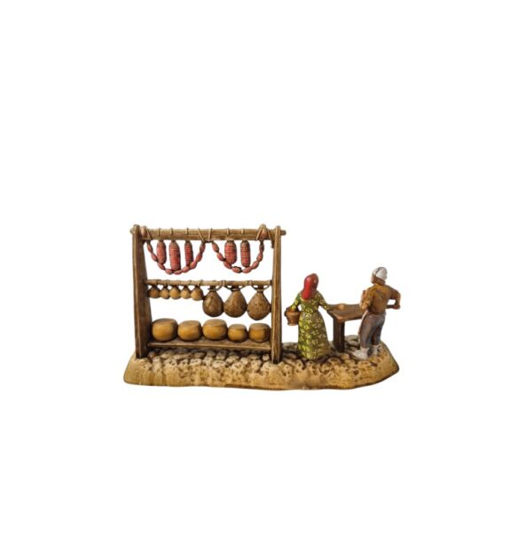 Gruppo salumiere Landi Moranduzzo 6 cm - immagine 2