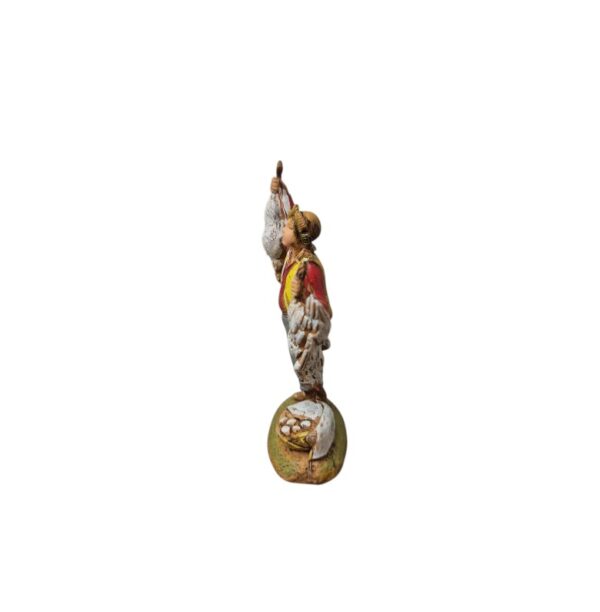 Pastore pollivendolo Landi Moranduzzo 6 cm - immagine 3