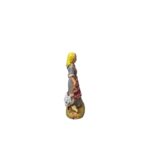 Donna Contadina con polli Landi Moranduzzo 6 cm - immagine 2