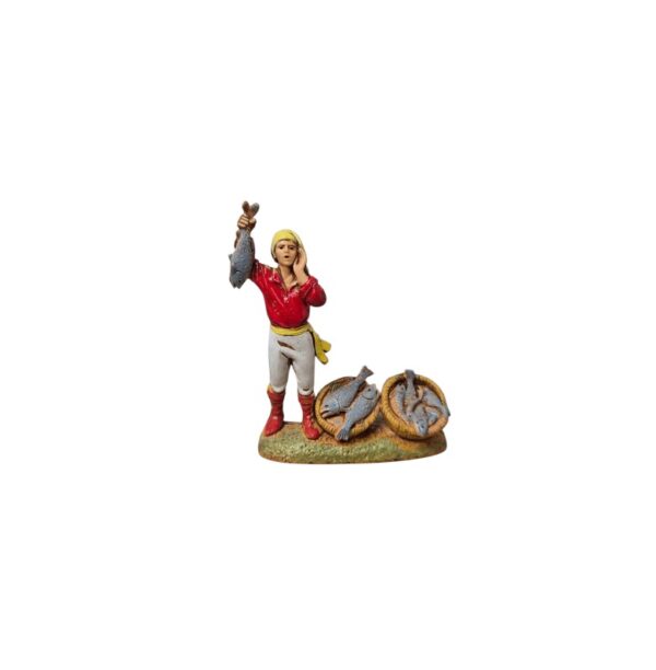 Pastore Pescivendolo Landi Moranduzzo 6 cm