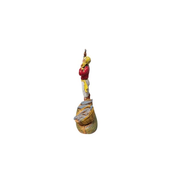 Pastore Pescivendolo Landi Moranduzzo 6 cm - immagine 2
