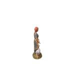 Pastore Donna con oca Landi Moranduzzo 6 cm - immagine 4