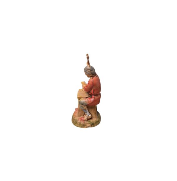 Pastore calzolaio Landi Moranduzzo 6 cm - immagine 2