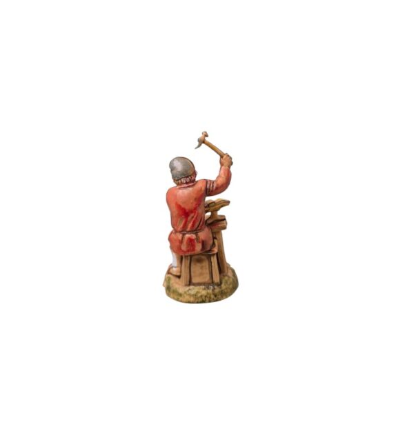 Pastore calzolaio Landi Moranduzzo 6 cm - immagine 3
