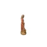 Pastore Fruttivendola con bilancia Landi Moranduzzo 6 cm - immagine 4