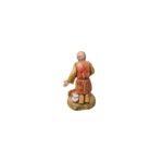 Pastore adorante con dono Landi Moranduzzo 6 cm - immagine 3