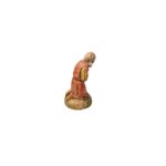 Pastore adorante con dono Landi Moranduzzo 6 cm - immagine 4
