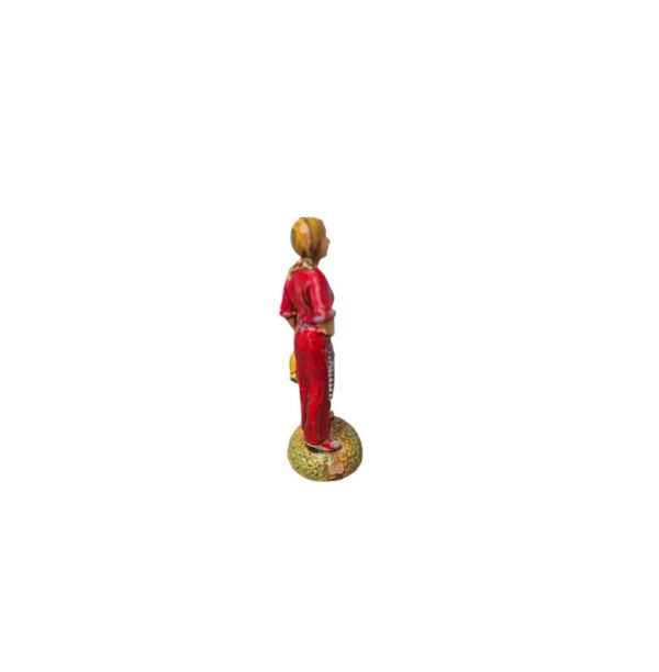 Pastore Donna con anfora Landi Moranduzzo 6 cm - immagine 4