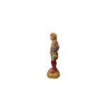 Pastore contadino con zappa Landi Moranduzzo 6 cm - immagine 2