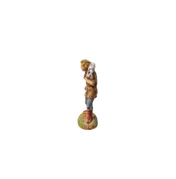 Buon Pastore Landi Moranduzzo 6 cm - immagine 2