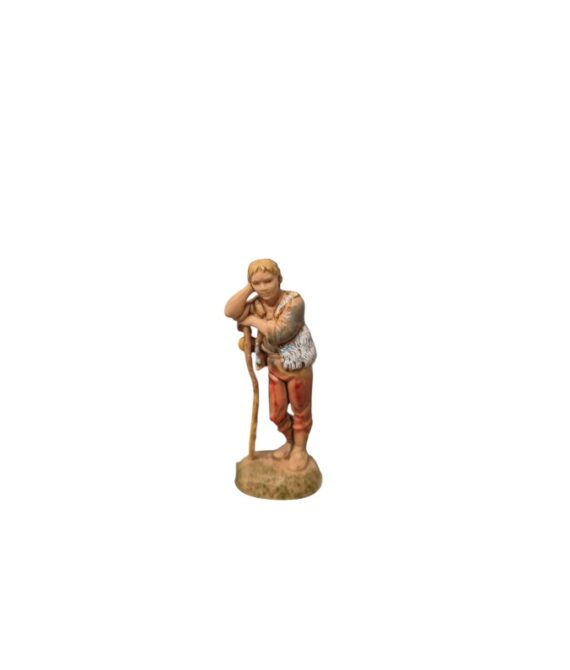 Pastore con bastone Landi Moranduzzo 6 cm