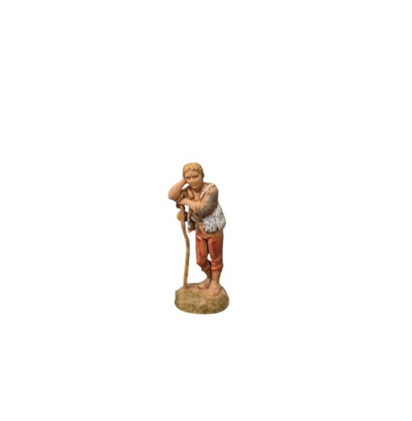 Pastore con bastone Landi Moranduzzo 6 cm