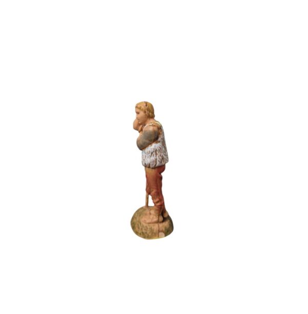 Pastore con bastone Landi Moranduzzo 6 cm - immagine 2