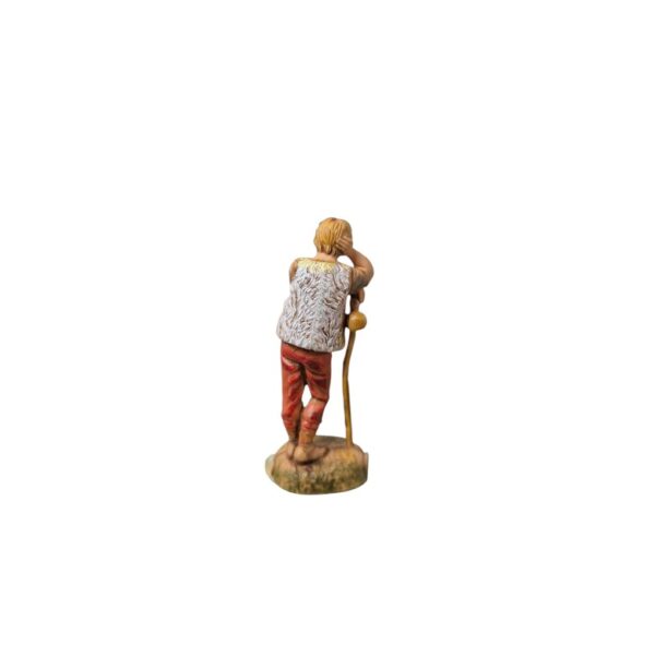 Pastore con bastone Landi Moranduzzo 6 cm - immagine 3