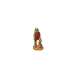 Pastore Pescatore con canna Landi Moranduzzo cm 3,5