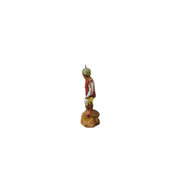 Pastore Pescatore con canna Landi Moranduzzo cm 3,5 - immagine 2