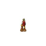 Pastore Pescatore con canna Landi Moranduzzo cm 3,5 - immagine 3
