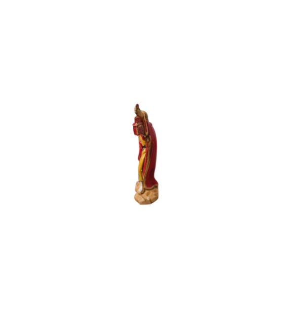 Pastore con lanterna Landi Moranduzzo 3,5 cm - immagine 2