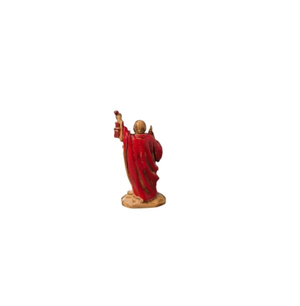 Pastore con lanterna Landi Moranduzzo 3,5 cm - immagine 3