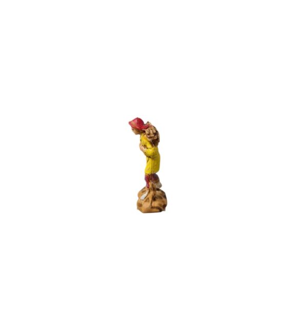 Pastore boscaiolo Landi Moranduzzo 3,5 cm - immagine 2
