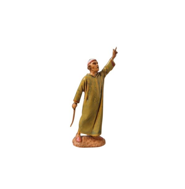 Pastore Arabo Cammelliere Landi Moranduzzo CM 6,5