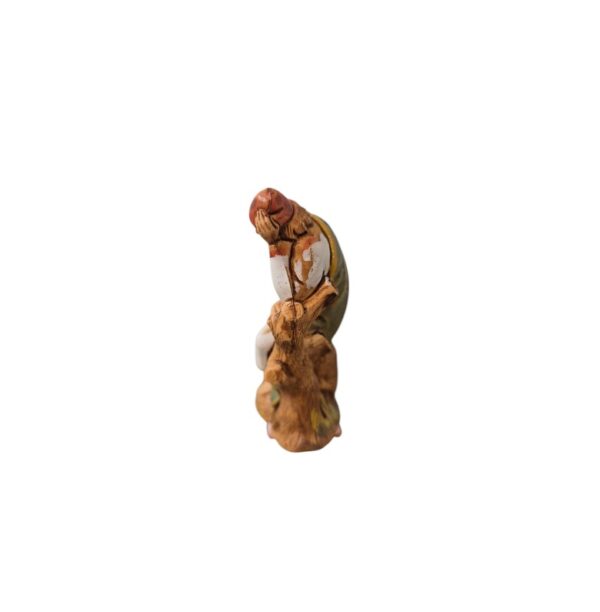 Pastore dormiente 6,5 cm Landi Moranduzzo - immagine 2