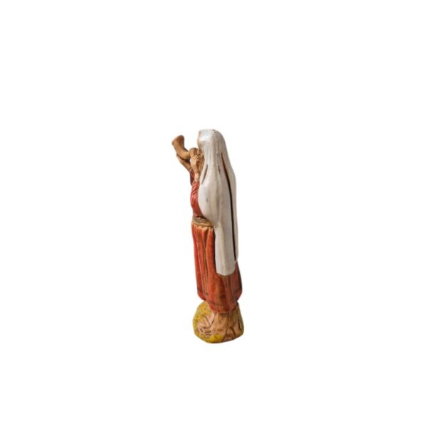 Pastore suonatore di corno Landi Moranduzzo 6,5 cm - immagine 2