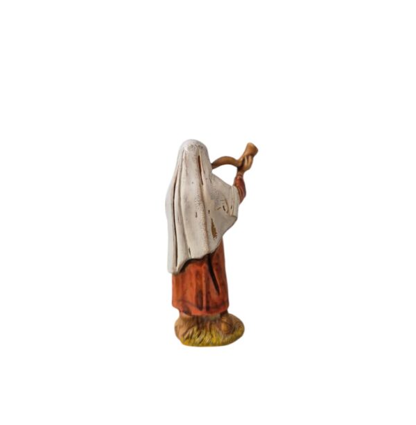 Pastore suonatore di corno Landi Moranduzzo 6,5 cm - immagine 3