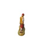 Scena venditrice di castagne 6 cm Landi Moranduzzo - immagine 4