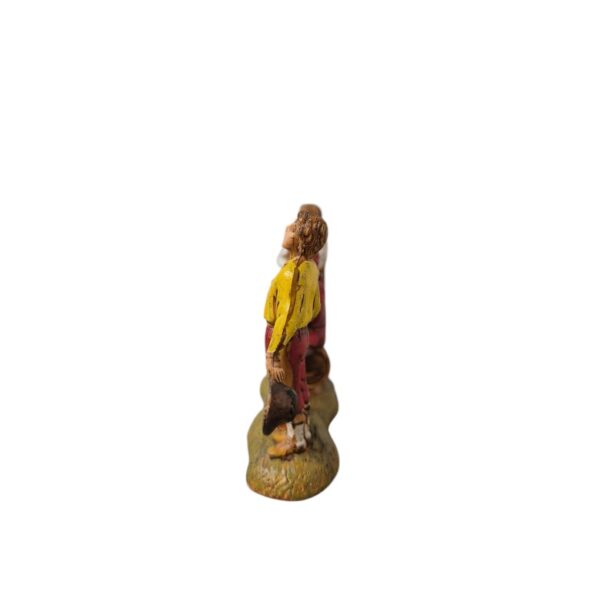 Scena musicanti Landi Moranduzzo 6 cm - immagine 2