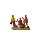Scena musicanti Landi Moranduzzo 6 cm - immagine 3