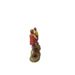 Scena musicanti Landi Moranduzzo 6 cm - immagine 4