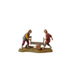 Scena pastore taglialegna serie 6 cm Landi Moranduzzo